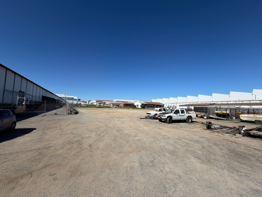 To Let Commercial Property for Rent in Everite Industria Western Cape